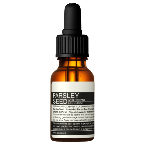 Aesop Parsley Seed Anti-Oxidant Eye Serum 15ml