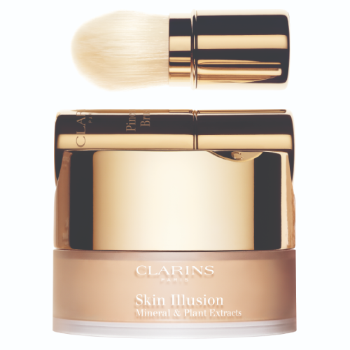 clarins silk illusion