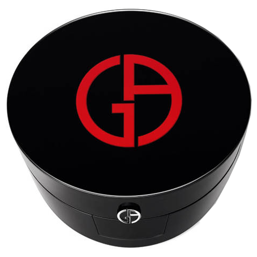 giorgio armani power fabric compact