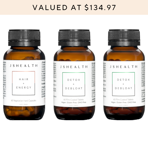 JSHealth Total Beauty Kit