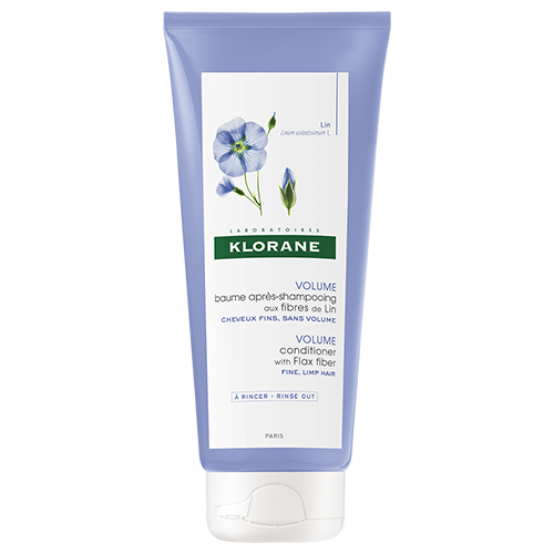 Klorane Conditioner with Flax Fiber