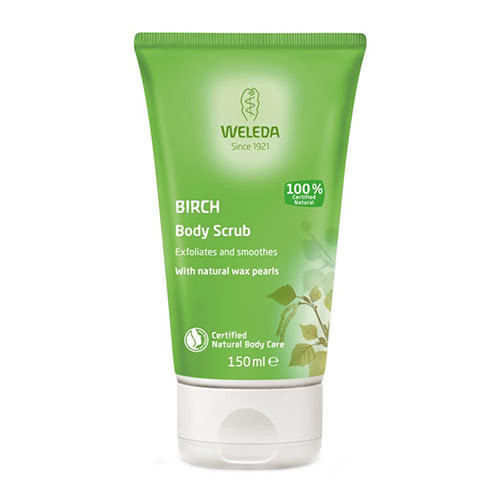 Weleda Birch Body Scrub