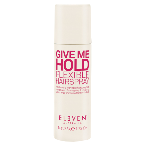 ELEVEN Give Me Hold Flexible Hairspray Mini