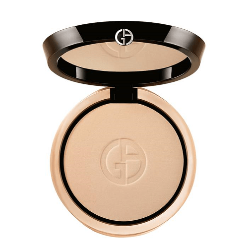 giorgio armani silk compact