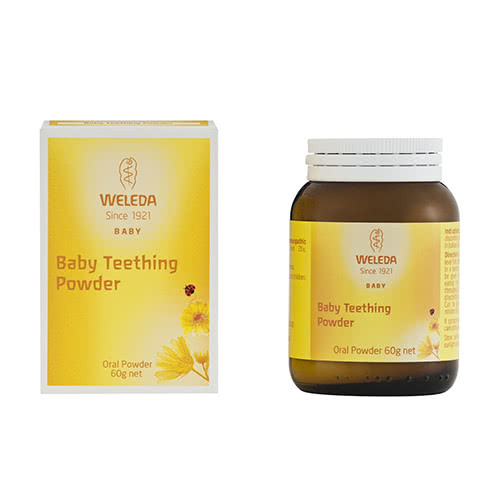 Weleda Baby Teething Powder by Weleda