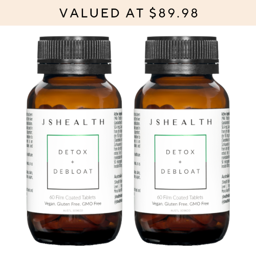 JSHealth 2 Month Detox + Debloat