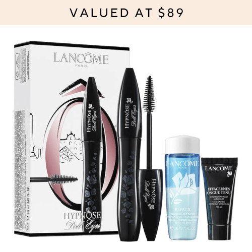Lancôme Hypnôse Doll Eyes Mother's Day Mascara Set