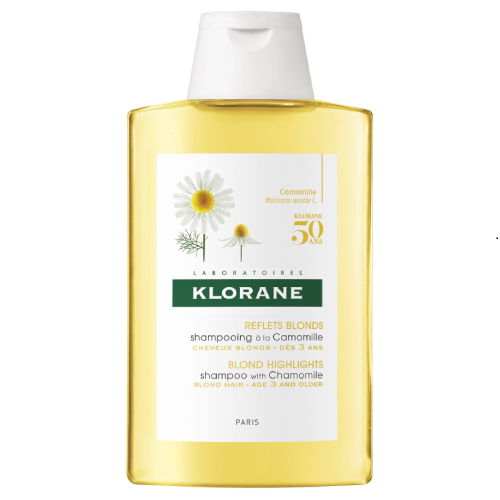 klorane shampoo baby