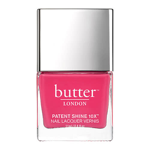 butter LONDON Patent Shine 10X Nail Polish - Flusher Blusher by butter LONDON