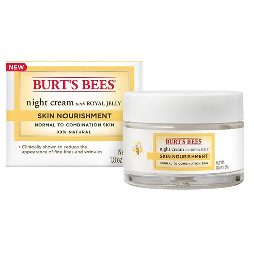 Burt's Bees Skin Nourishment Night Cream  by Burt's Bees