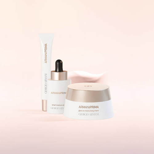 giorgio armani moisturiser