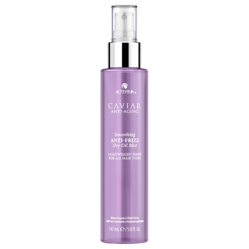 ALTERNA HAIR Smoothing Anti-Frizz Dry Oil Mist 145ml by Alterna Hair