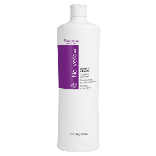 Fanola No Yellow Shampoo - 1000ml by Fanola