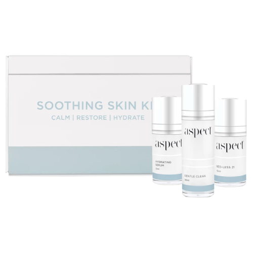 aspect skin care routine