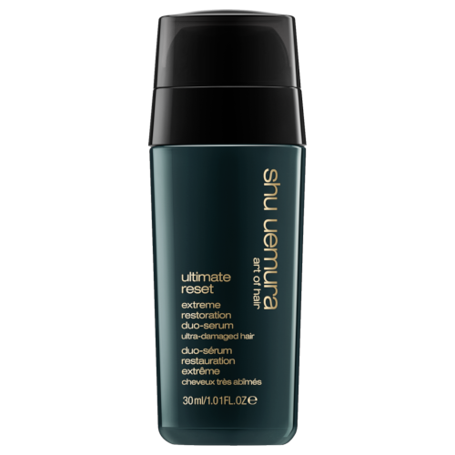 Shu Uemura Ultimate Reset Extreme Restoration Duo Serum 30ml