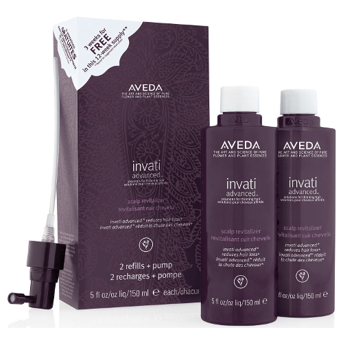 Aveda Invati™ Advanced Scalp Revitalizer Refill – Duo Pack