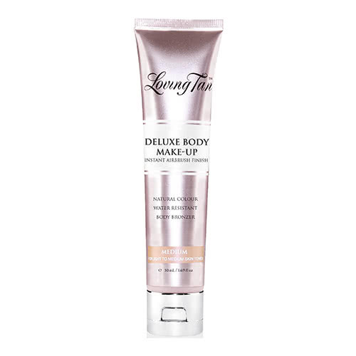 Loving Tan Deluxe Body Make-Up - Medium