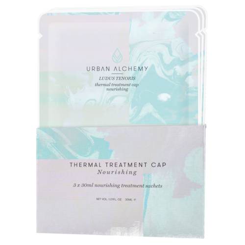 Urban Alchemy Ludus Tenoris Nourishing Treatment Cap x3 by Urban Alchemy