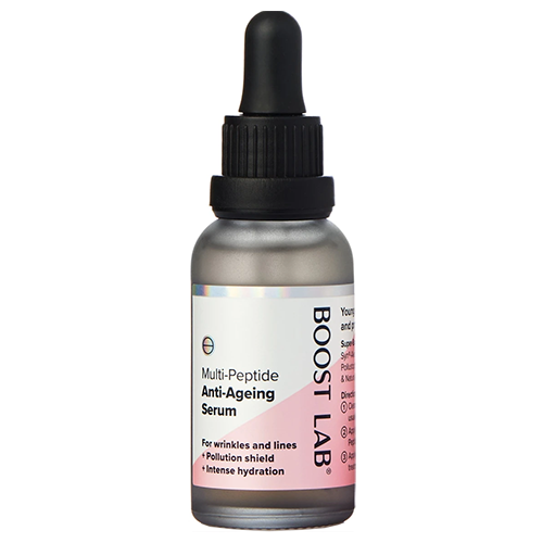 BOOST LAB Multi-Peptide Anti-Ageing Serum 30ml by BOOST LAB