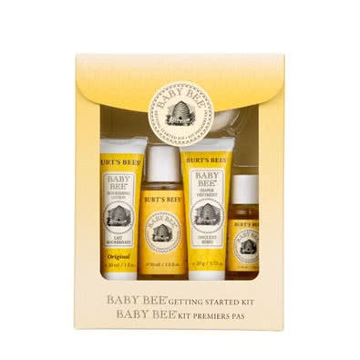 burt's bees baby nourishing mineral sunscreen