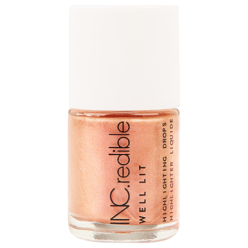 INC.redible Illuminating & Highlighting Cream - Rose Gold Whooooop!