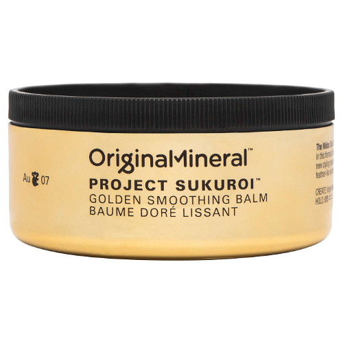 O&M Project Sukuroi Gold Smoothing Balm