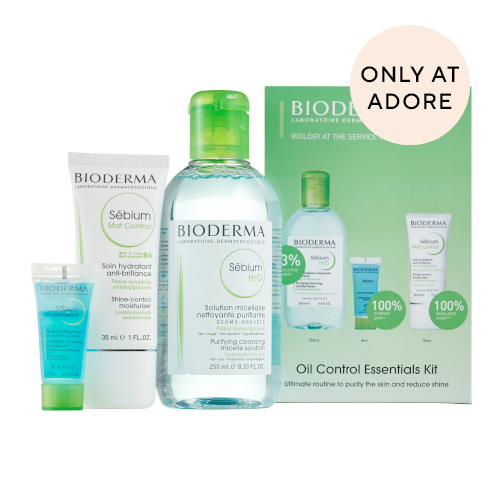 Bioderma Sebium Oil Control Kit