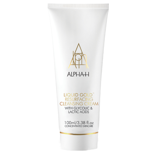 Alpha-H Liquid Gold Resurfacing Cleansing Cream 100ml by Alpha-H