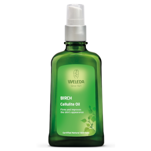 Weleda Birch Cellulite Oil by Weleda