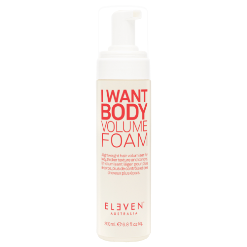 ELEVEN I Want Body Volume Foam