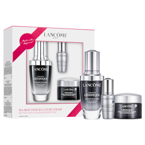 Lancôme Genifique Serum 30ml Routine Set by Lancôme
