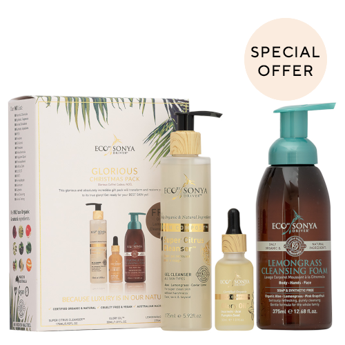 Trio of Organic, Australian Made Products to Leave Skin Looking Glorious