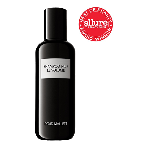David Mallett Shampoo No.2: Le Volume Travel Size