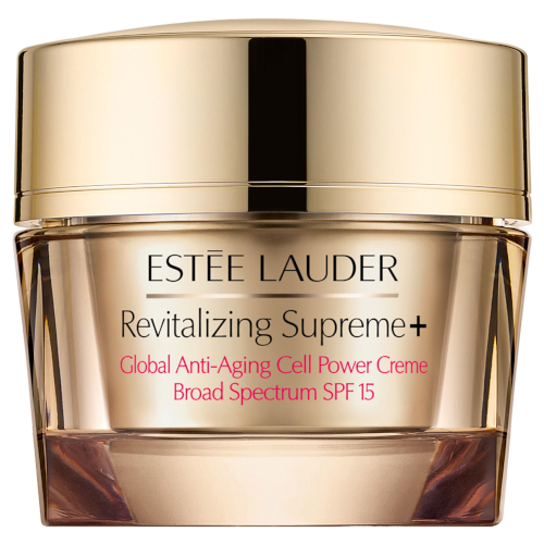 Estée Lauder Revitalizing Supreme+ Global Anti-Aging Cell Power Creme SPF 15 by Estee Lauder