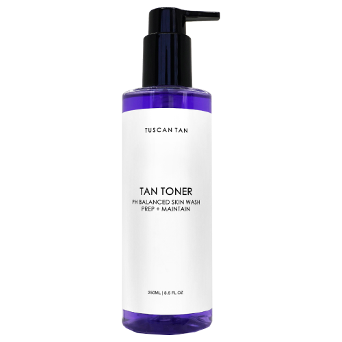 Tuscan Tan Toner Skin Wash 250ml by Tuscan Tan