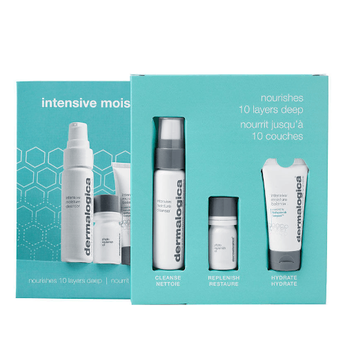 intensive moisture trio