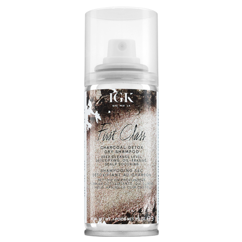 IGK FIRST CLASS Dry Shampoo Travel