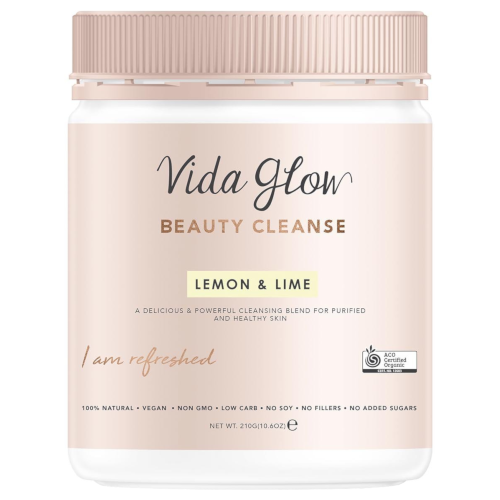 Vida Glow Beauty Cleanse 210g