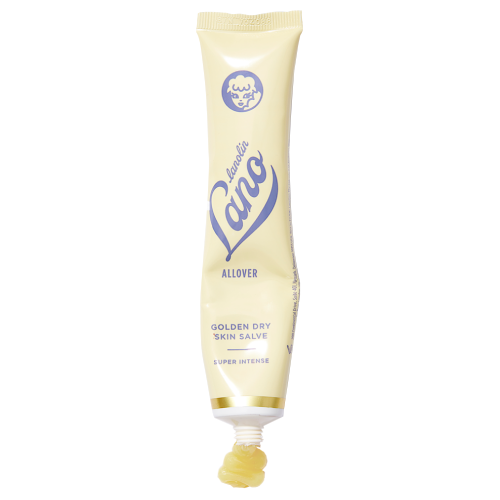 Lanolips Golden Dry Skin All Over Salve