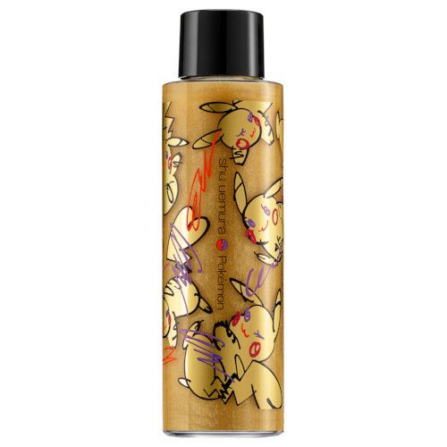 Shu Uemura x Pokemon Essence Absolu Oil 100ml
