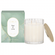 CIRCA Pear & Lime Candle - 350g