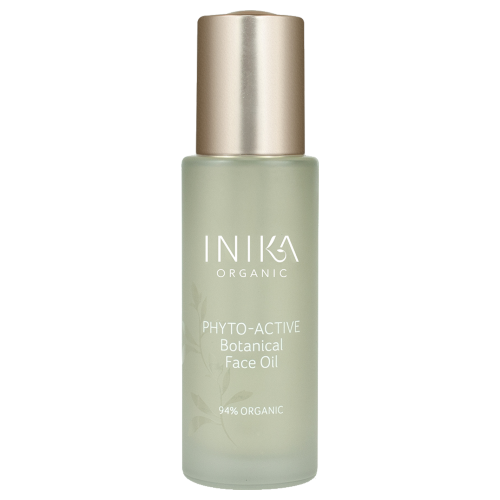 INIKA Phyto-Active Botanical Face Oil