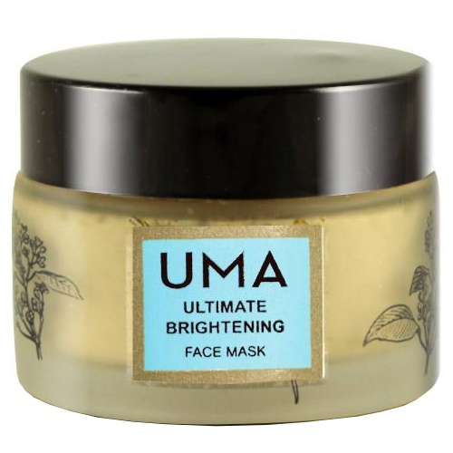 UMA Oils Ultimate Brightening Face Mask