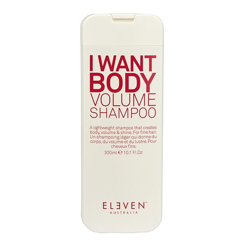 ELEVEN I Want Body Volume Shampoo