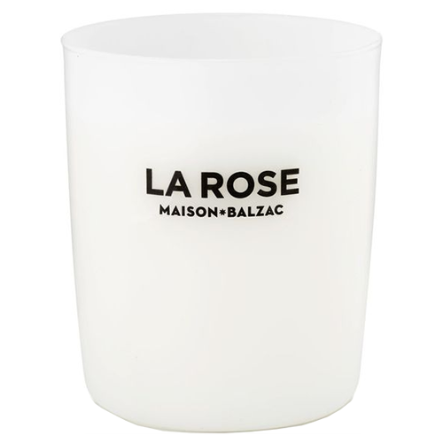 Maison Balzac La Rose Candle Large by Maison Balzac