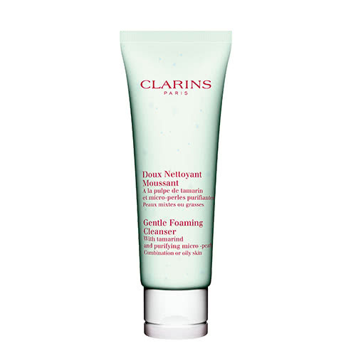 Clarins Gentle Foaming Cleanser - Combination/Oily