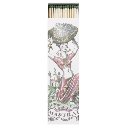 Cire Trudon Madurai Matches  by Cire Trudon