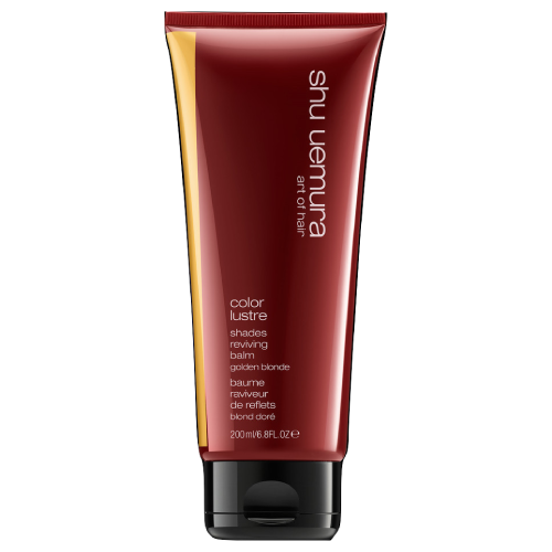 Shu Uemura Color Lustre Reviving Balm - Golden Blonde