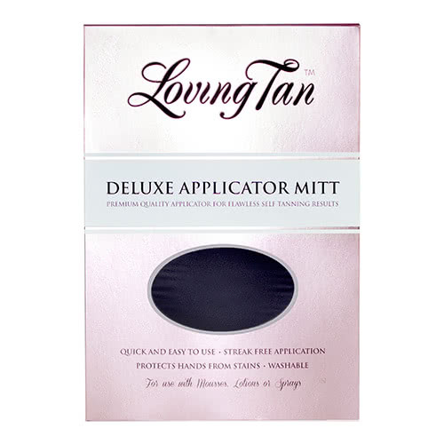 Loving Tan Deluxe Applicator Mitt