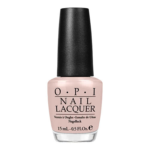 OPI Nail Lacquer - Bubble Bath (Sheer) by OPI
